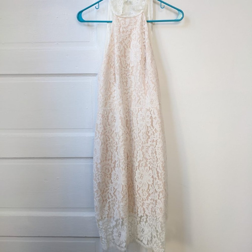 Keepsake One Night Dress Ivory